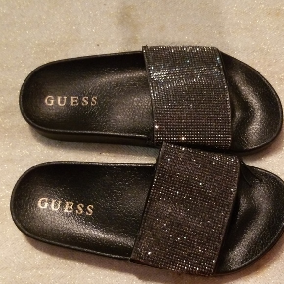 Guess girls sandals Clearance